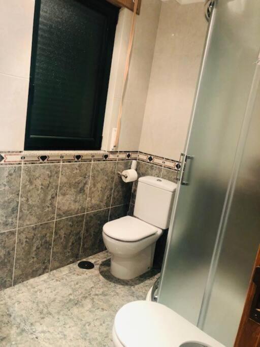 Piso Moderno Διαμέρισμα Sarria Εξωτερικό φωτογραφία